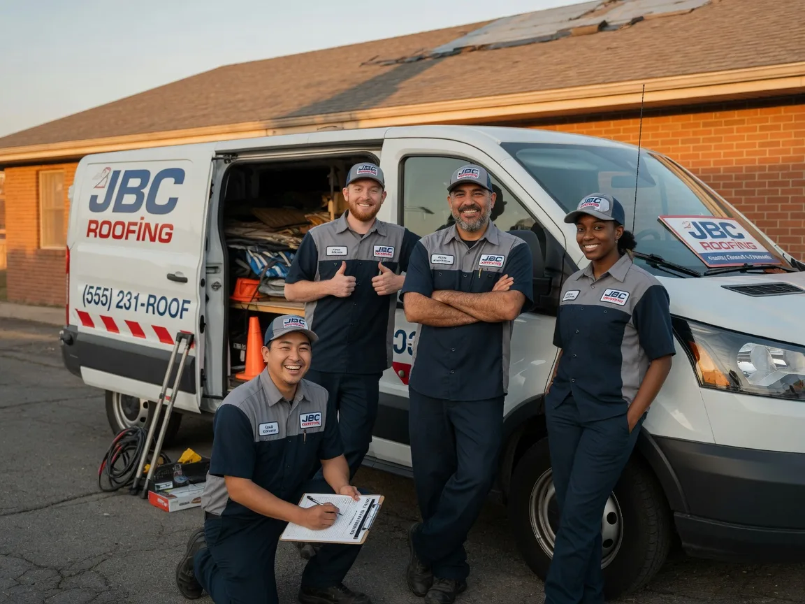 Roof Replacement company in North English, IA