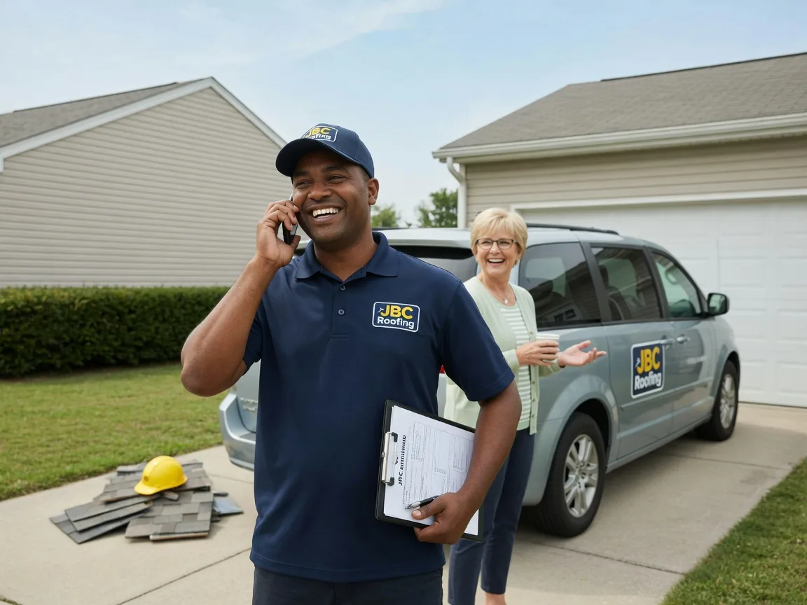 Roof Replacement North English, IA FAQs